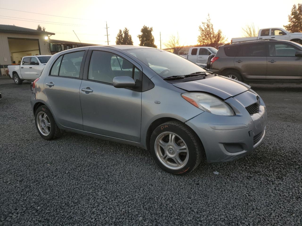 2010 Toyota Yaris - Image 4