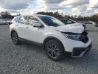 2021 Honda Cr-V Exl na sprzedaż w Mebane, NC - Front End