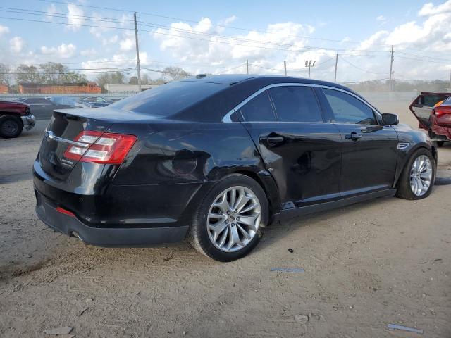  FORD TAURUS 2017 Black