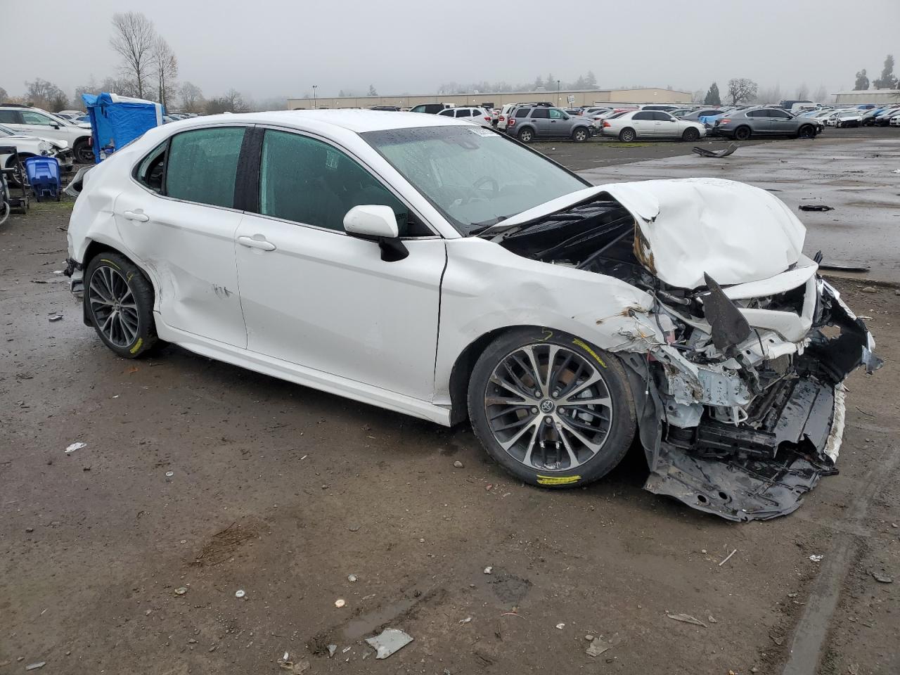 2020 Toyota Camry - Image 4