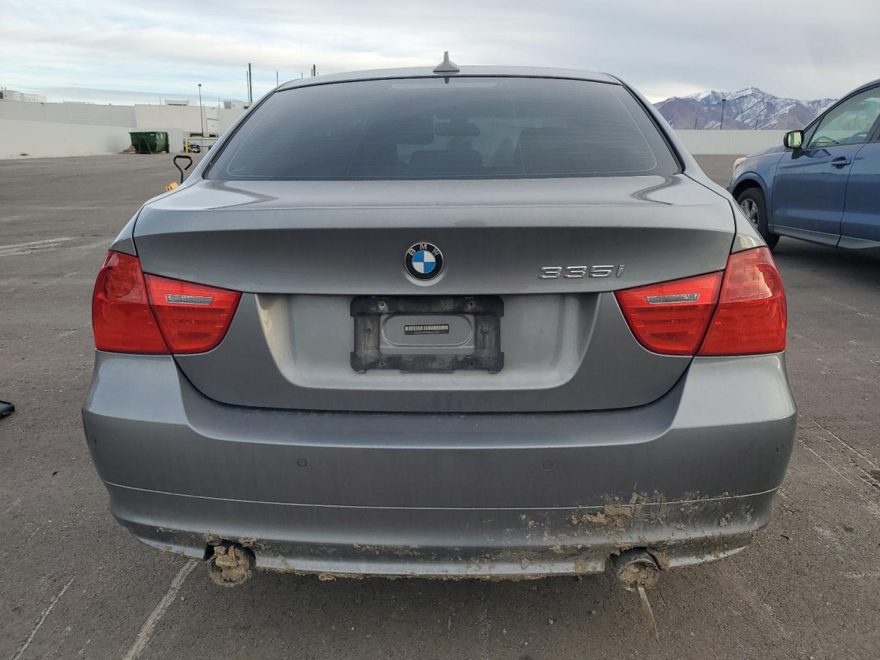 2011 BMW 335 Xi VIN: WBAPL5G59BNN22150 Lot: 81630324