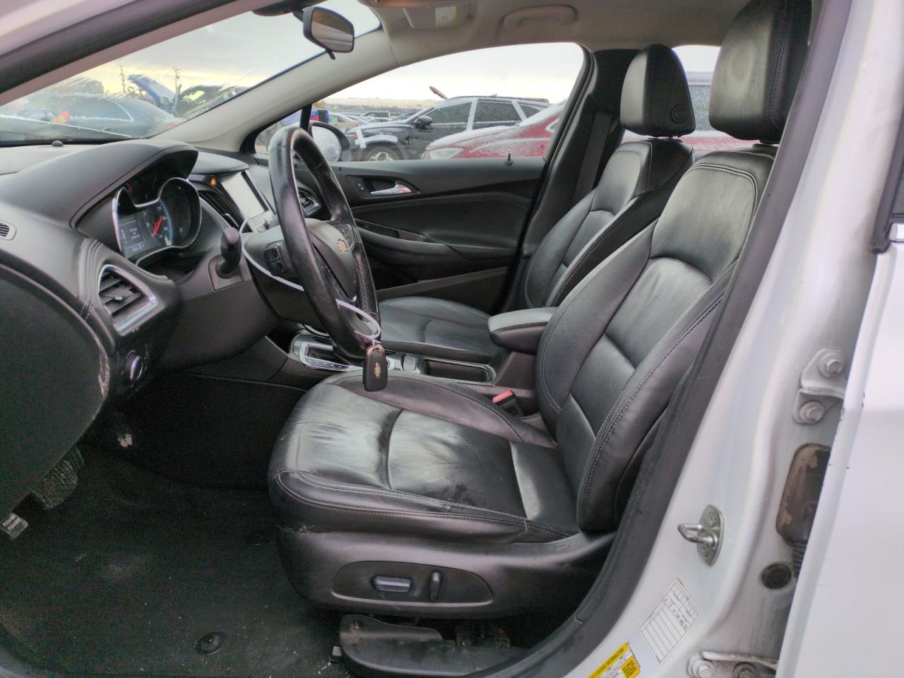 2017 Chevrolet Cruze - Image 7
