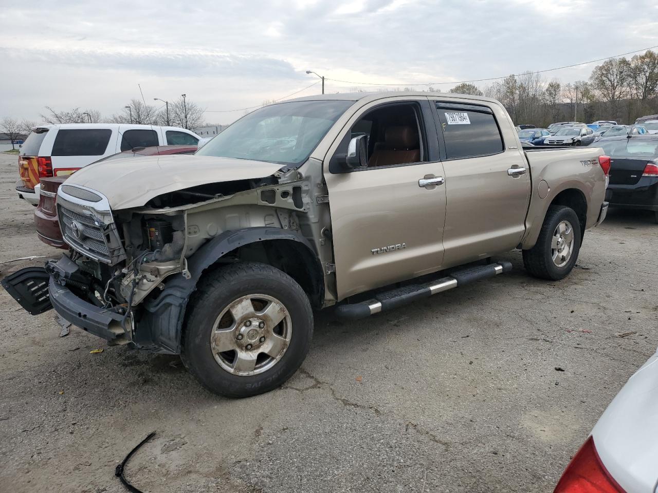 2008 Toyota Tundra - Image 1