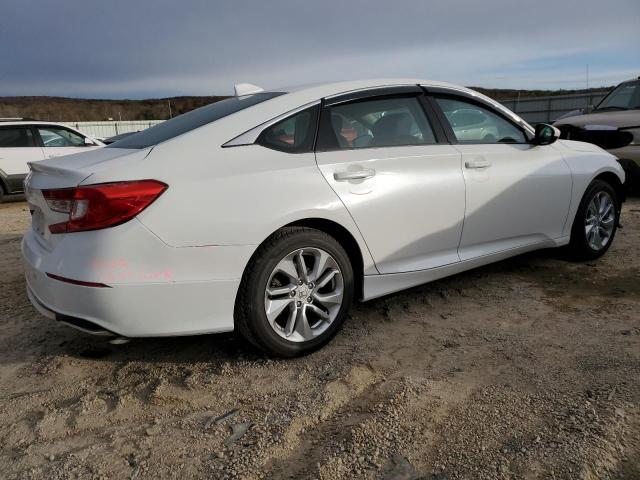  HONDA ACCORD 2018 White