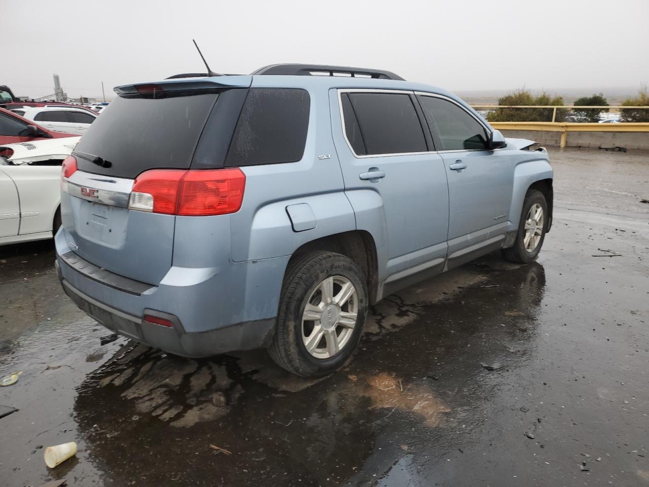 VIN 2GKALSEK3E6277889 2014 GMC TERRAIN no.3