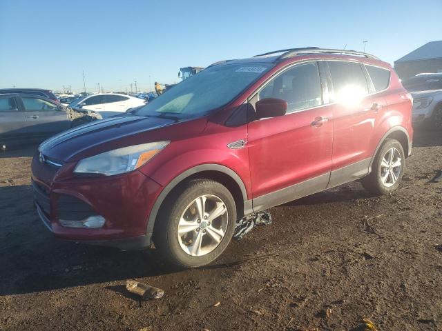 Паркетники FORD ESCAPE 2013 Красный