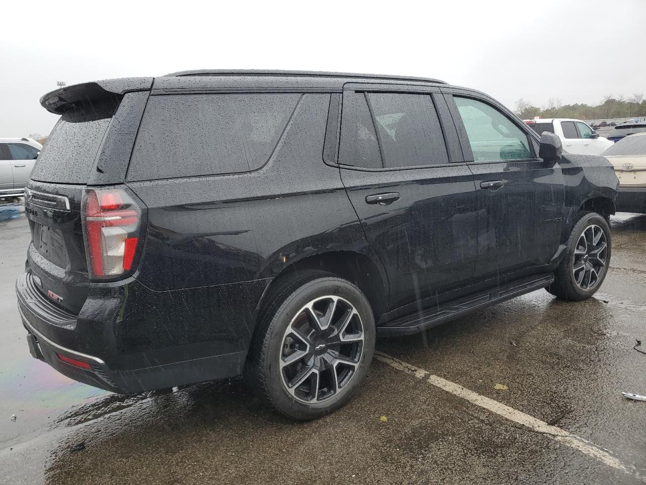 2022 Chevrolet Tahoe - Image 3