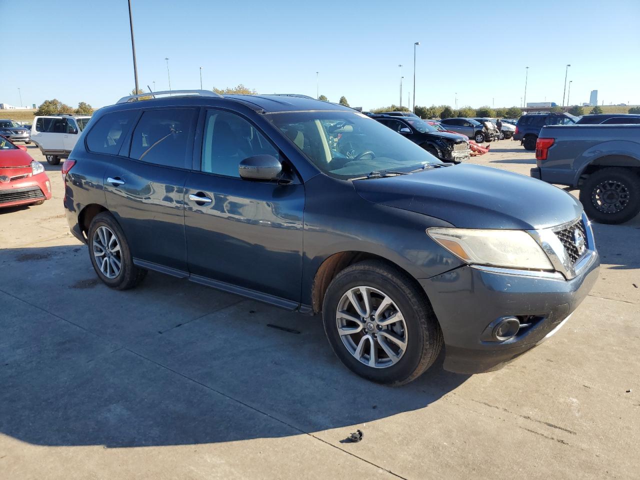 2014 Nissan Pathfinder - Image 4
