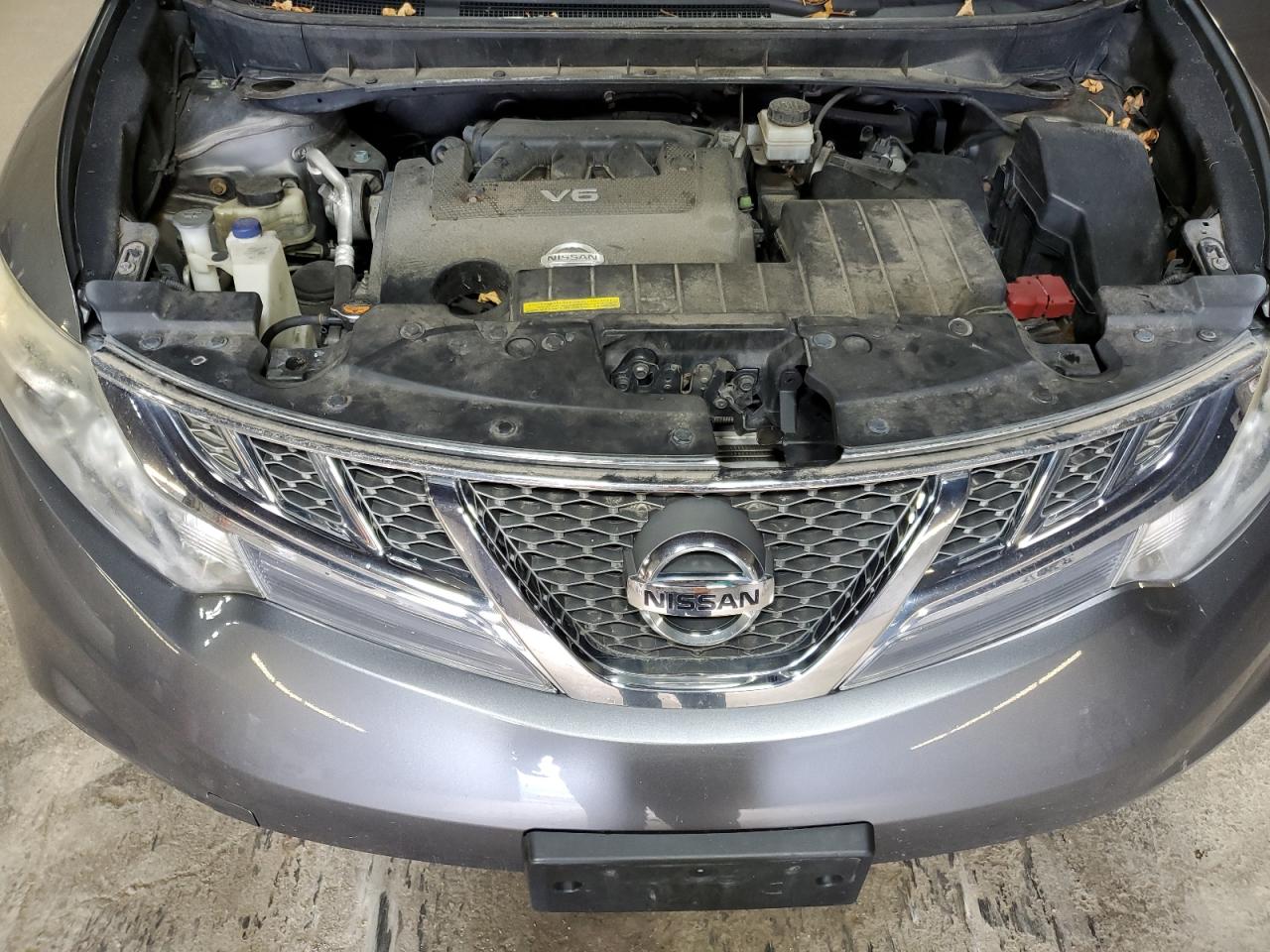 2014 Nissan Murano S VIN: JN8AZ1MW8EW519319 Lot: 79046534