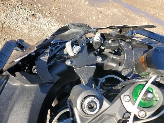  KAWASAKI NINJA ZX14 2021 Серый