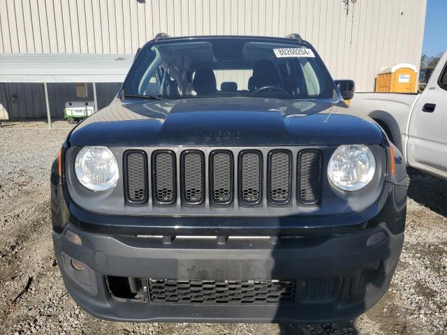  JEEP RENEGADE 2018 Czarny