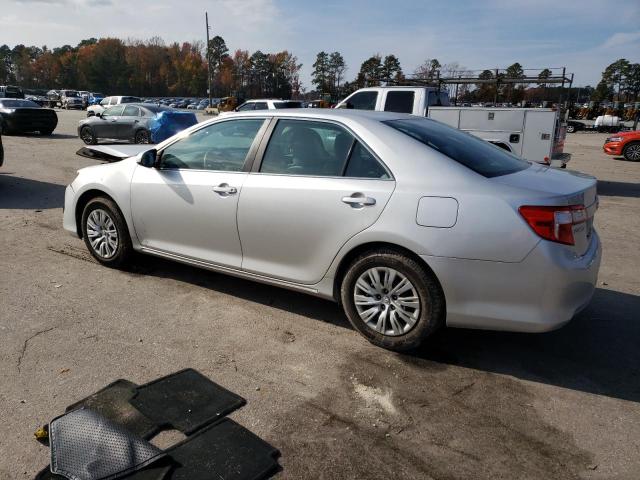  TOYOTA CAMRY 2012 Сріблястий