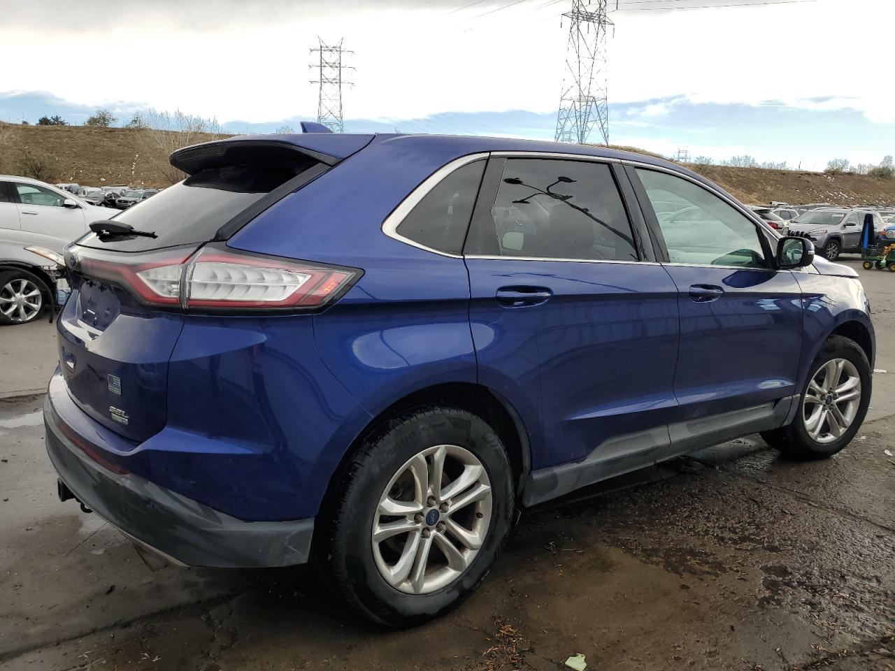 2015 Ford Edge - Image 3