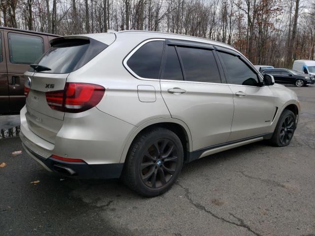 Паркетники BMW X5 2015 Серебристый