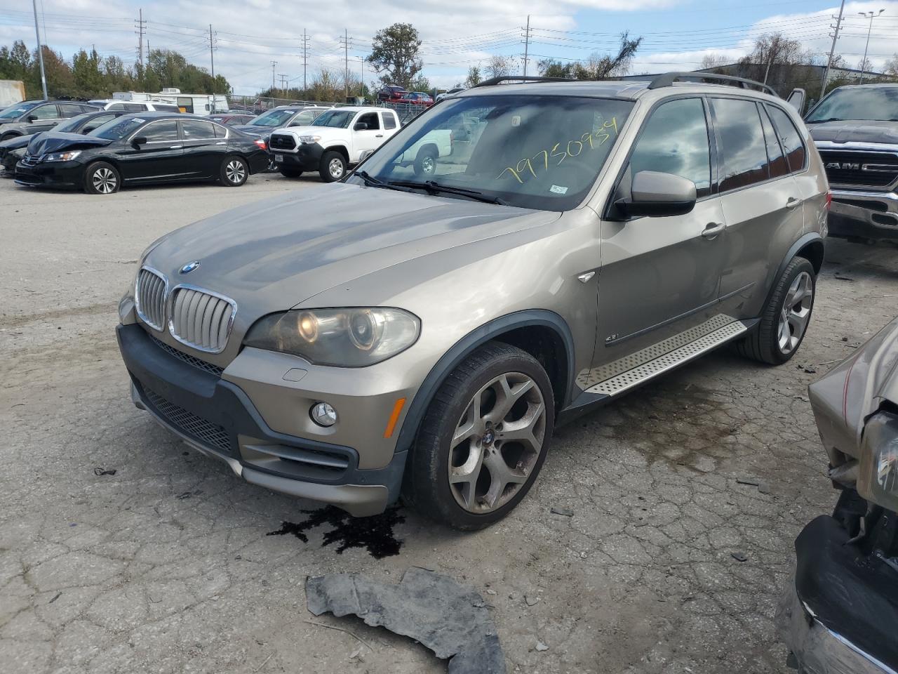 2008 BMW X5 - Image 1
