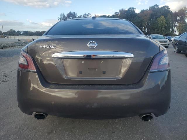  NISSAN MAXIMA 2012 tan