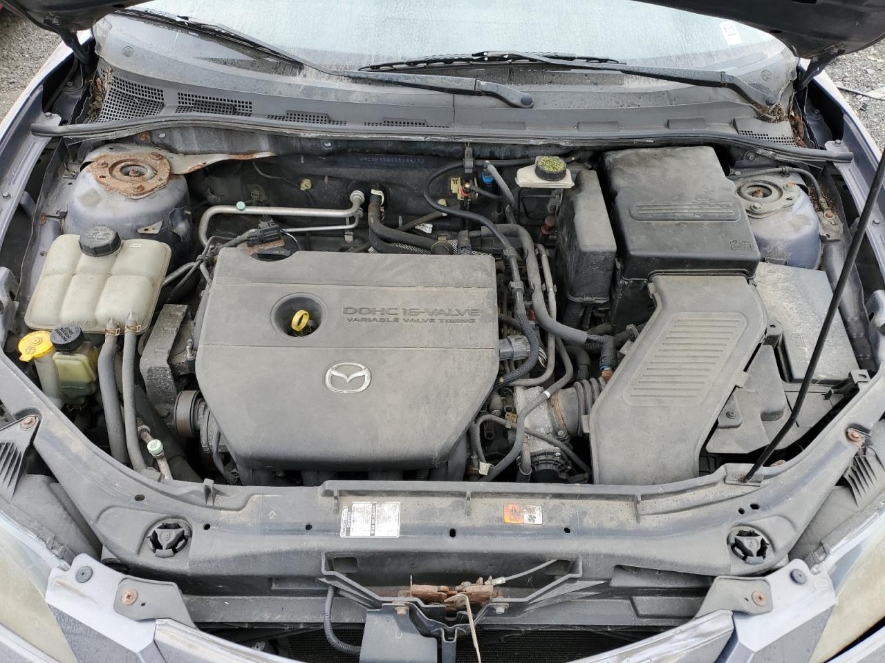 2009 Mazda 3 I VIN: JM1BK32G191198156 Lot: 78832624