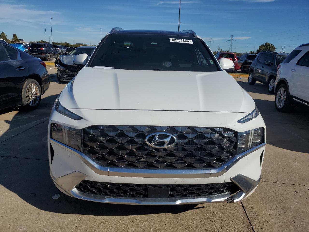 2023 Hyundai Santa Fe - Image 5