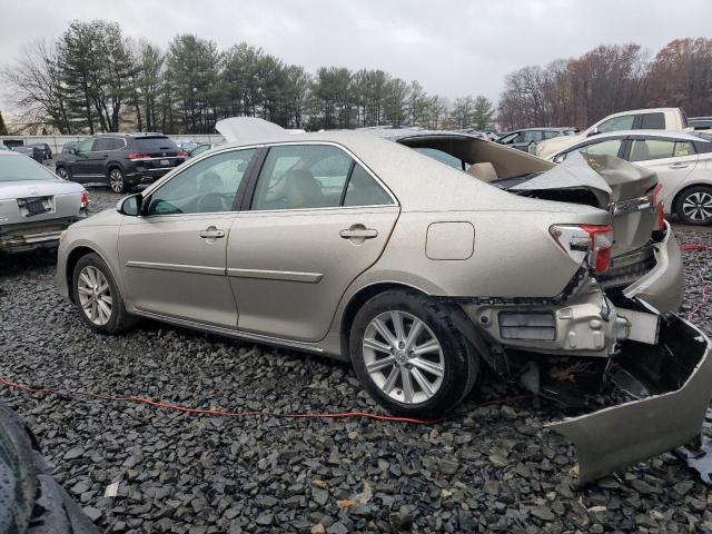  TOYOTA CAMRY 2014 Złoty