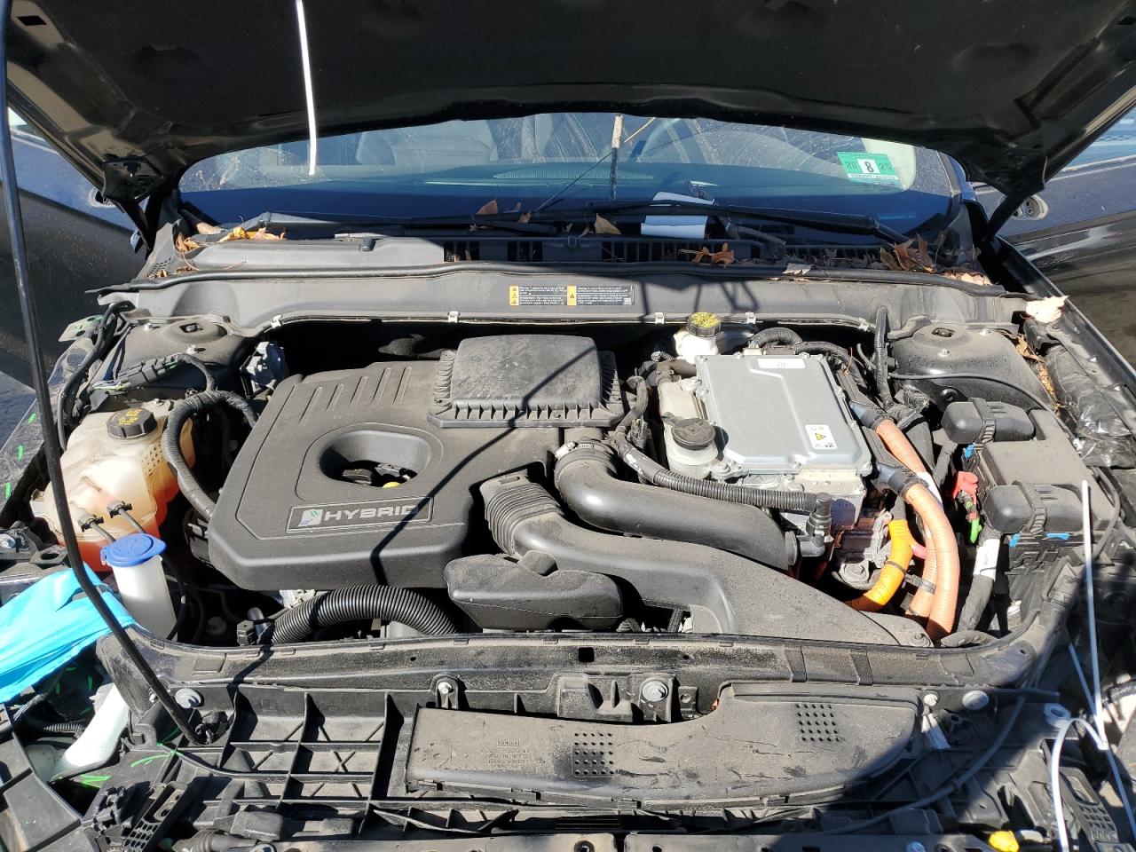 2018 Ford Fusion - Image 11