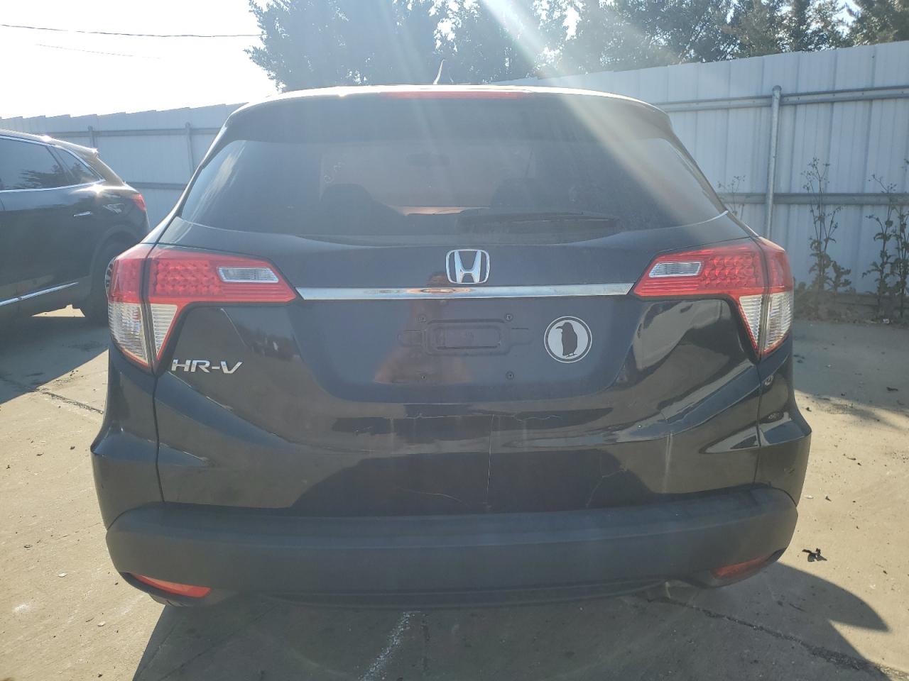 2022 Honda Hr-V Lx VIN: 3CZRU6H39NM703690 Lot: 78800944