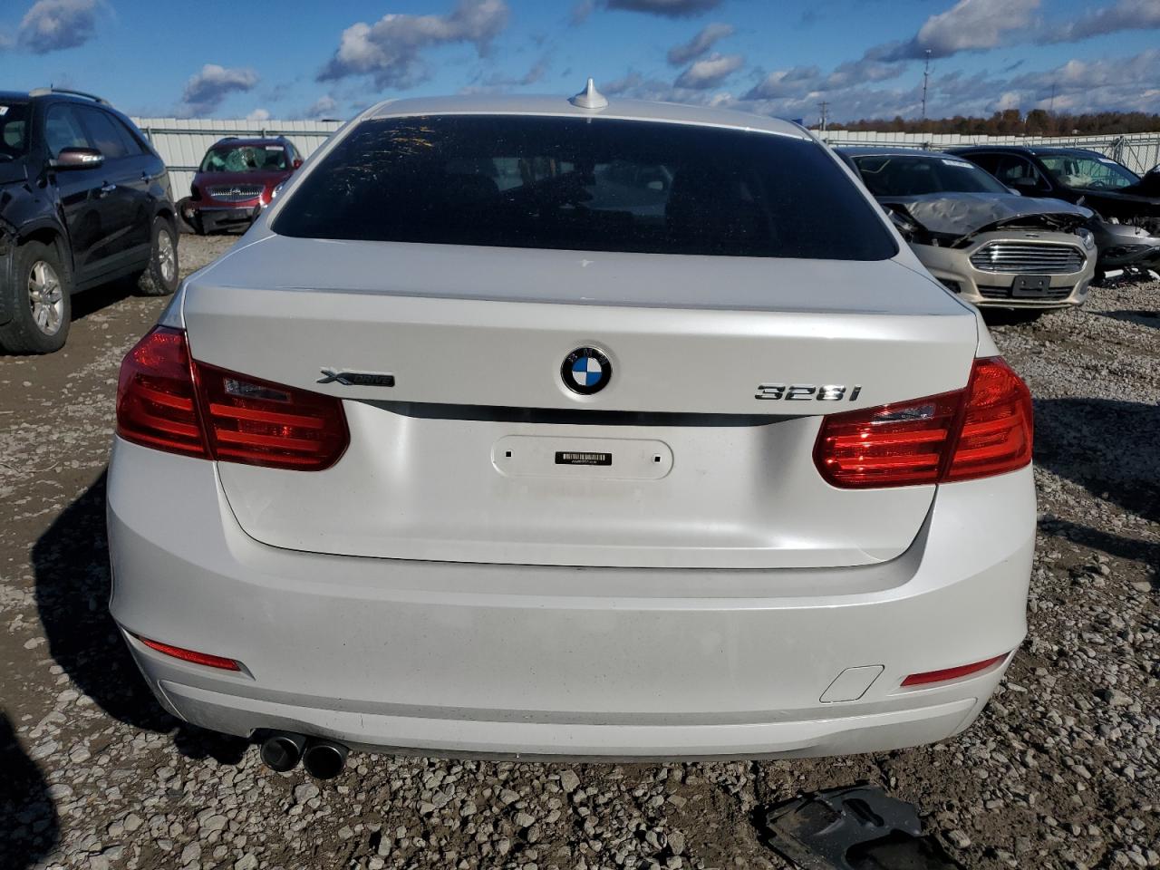 VIN WBA3B3C57DF532703 2013 BMW 3 SERIES no.6