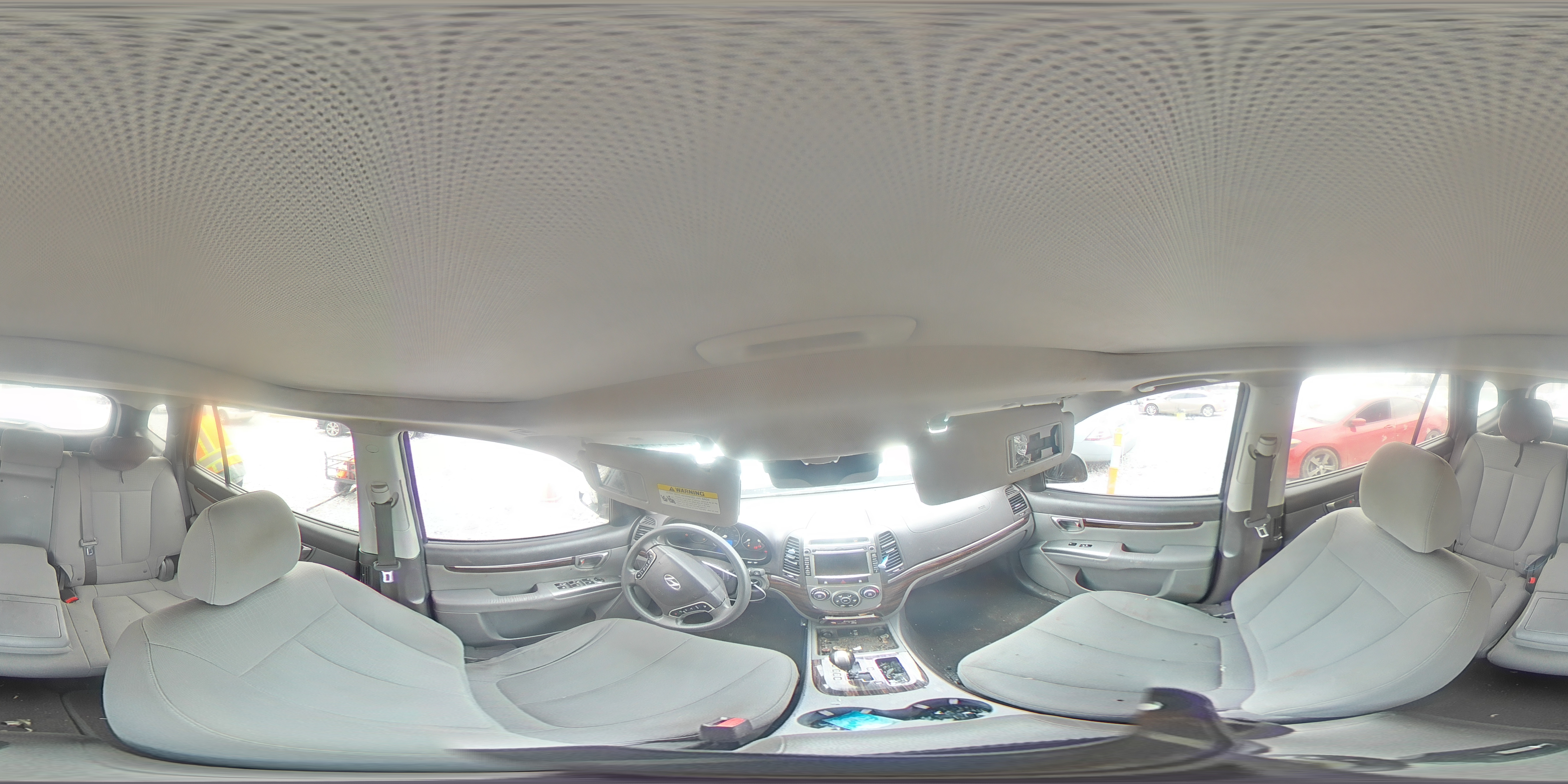 2010 Hyundai Santa Fe - Image 14