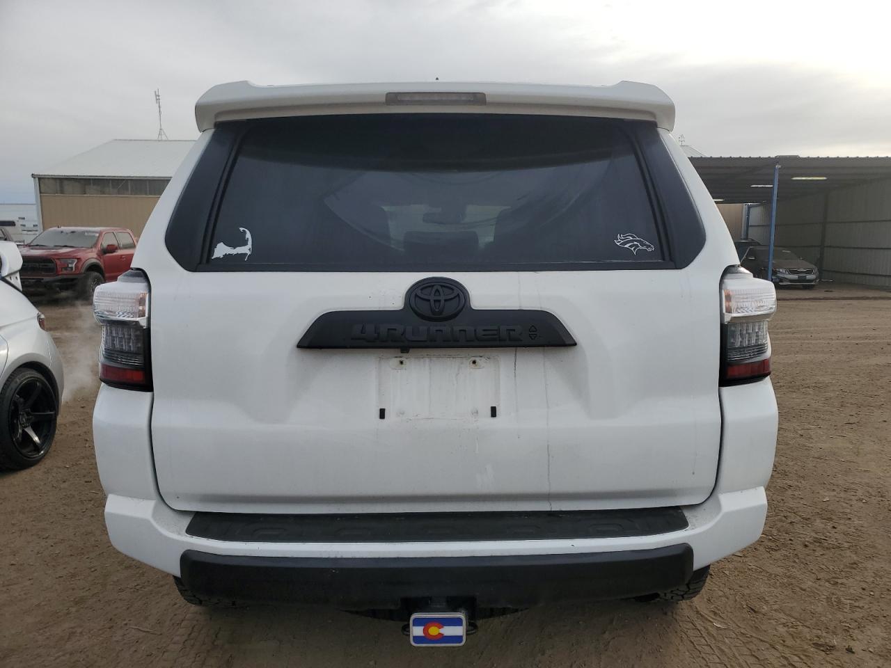 2022 Toyota 4Runner - Image 6