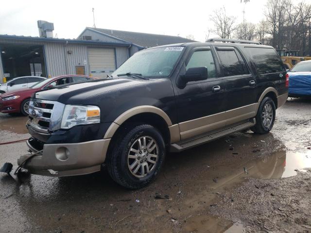  FORD EXPEDITION 2014 Czarny