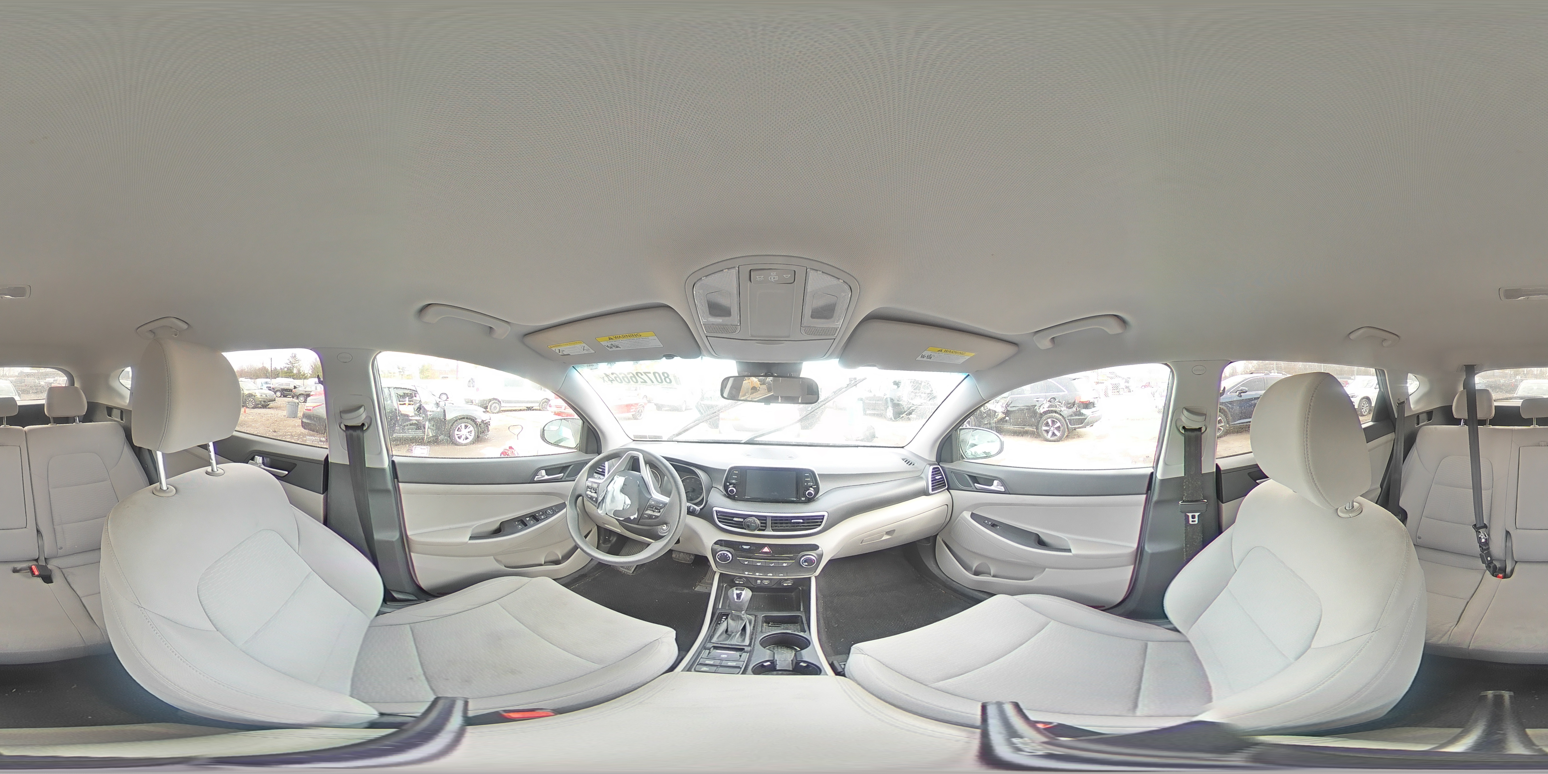 2021 Hyundai Tucson - Image 12