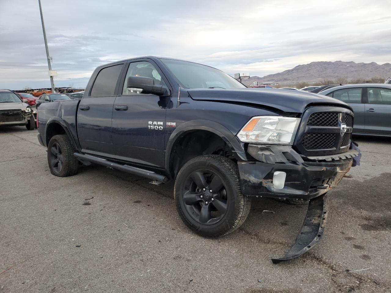 2014 RAM 1500 - Image 4