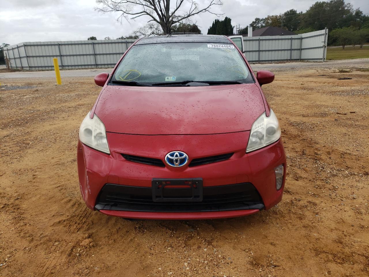 VIN JTDKN3DU7D1673571 2013 TOYOTA PRIUS no.5