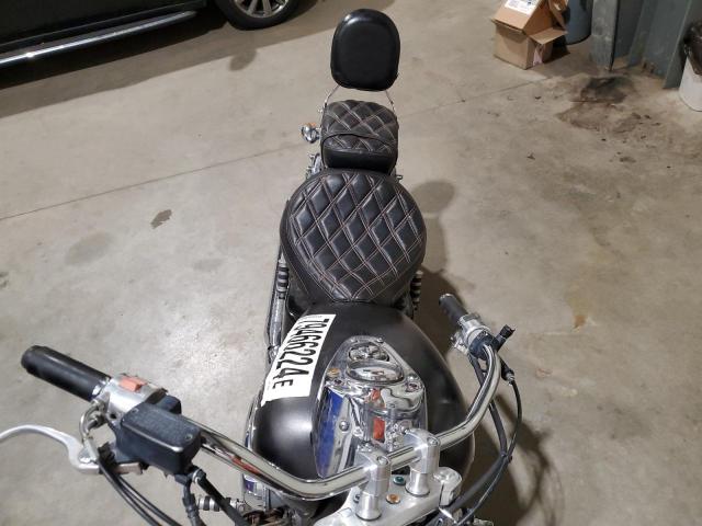 2001 HONDA VT750 C3