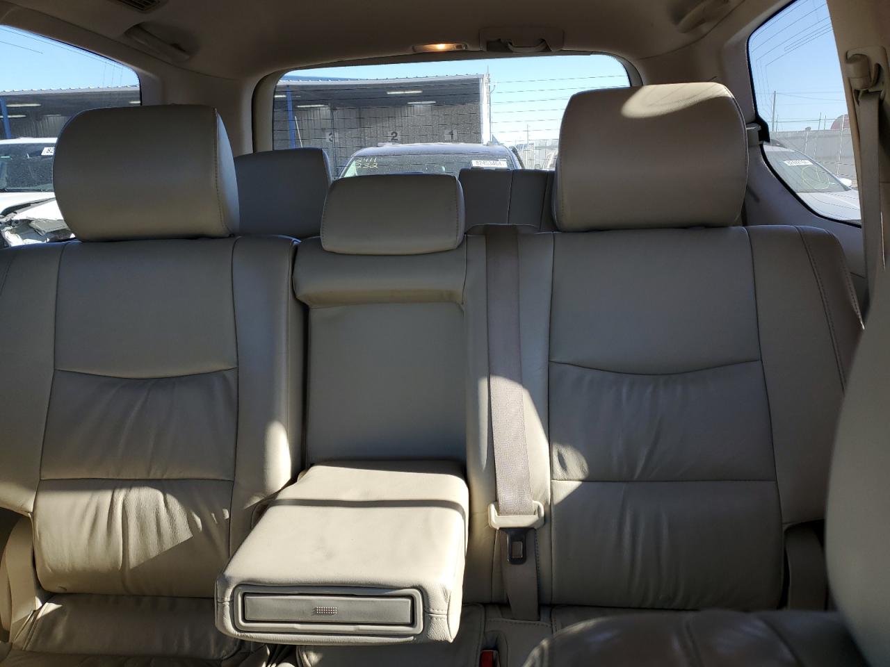 2005 Lexus Gx 470 VIN: JTJBT20X950086728 Lot: 82325014