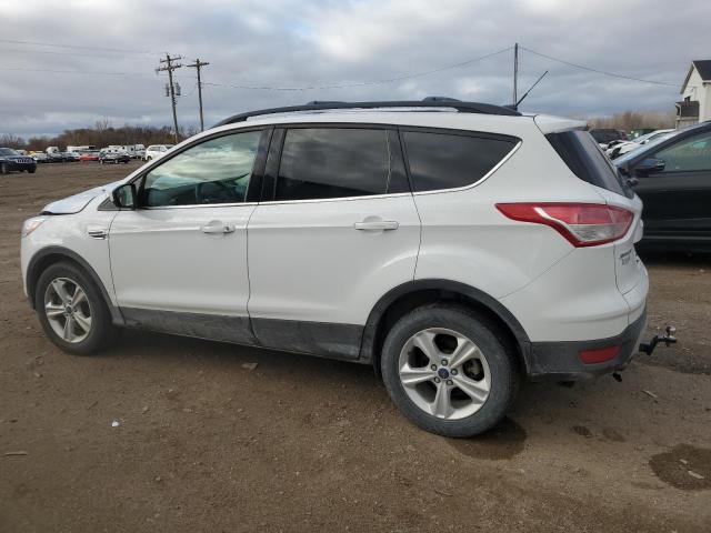  FORD ESCAPE 2014 Biały