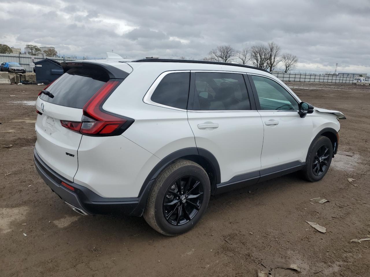 2024 Honda CR-V - Image 3
