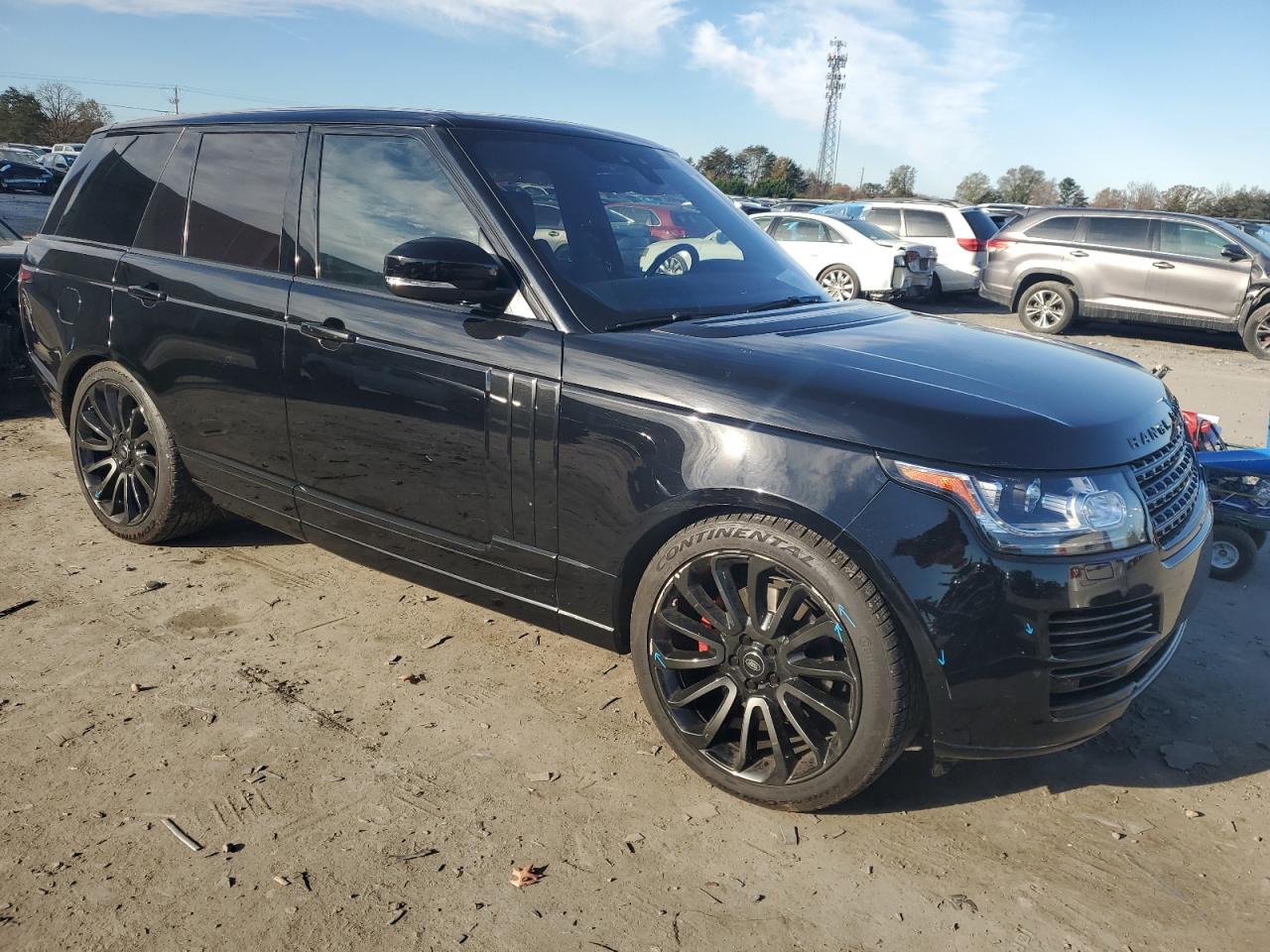 2017 Land Rover Range Rover - Image 4