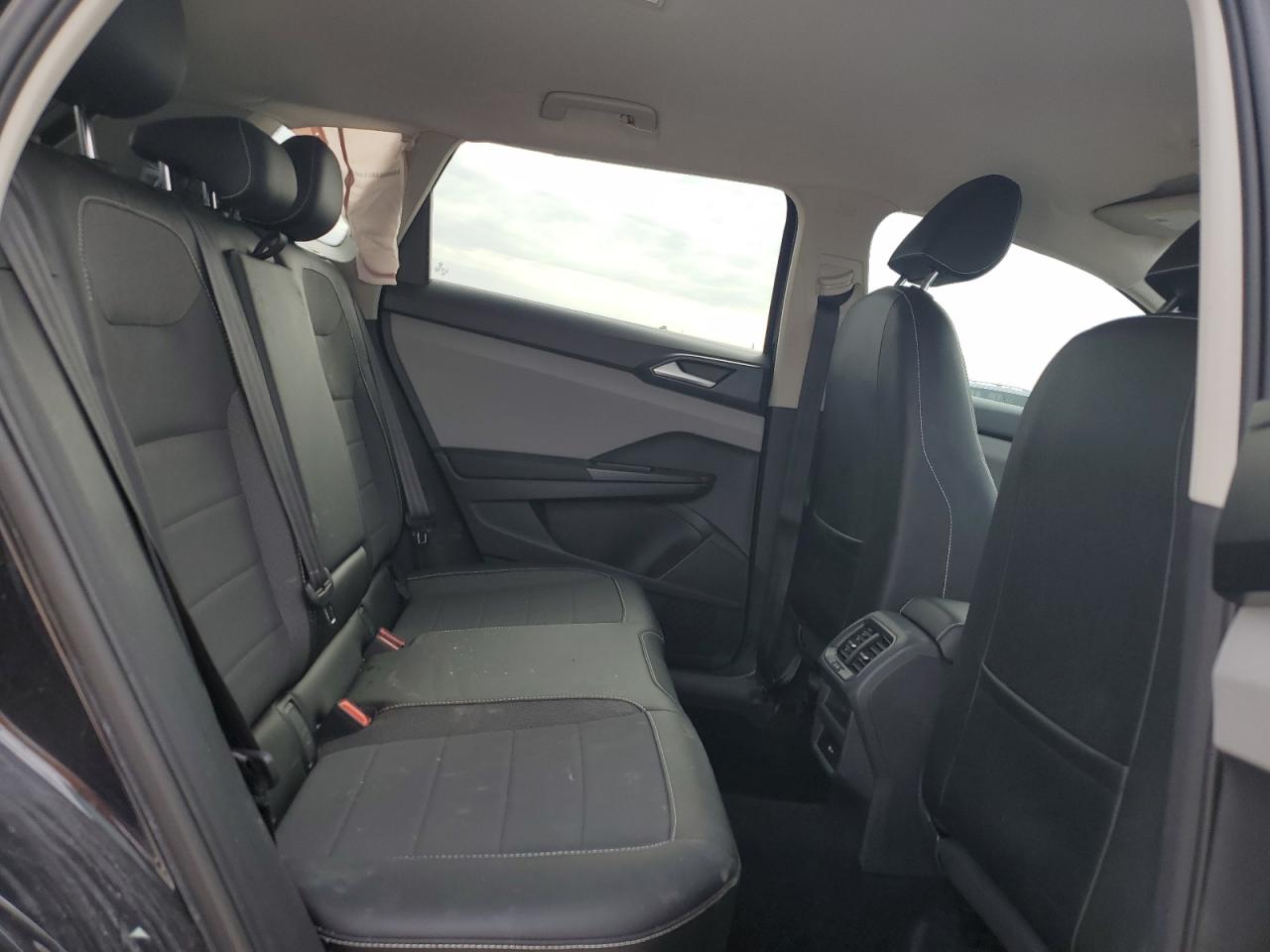 2022 Volkswagen Taos Se VIN: 3VVRX7B28NM029665 Lot: 79924384