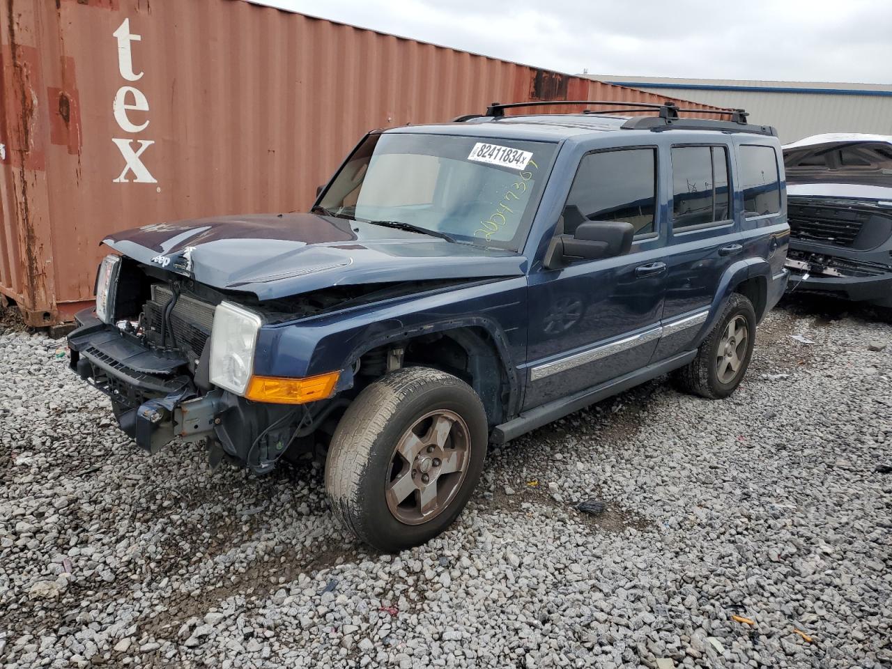2010 Jeep Commander - Image 1