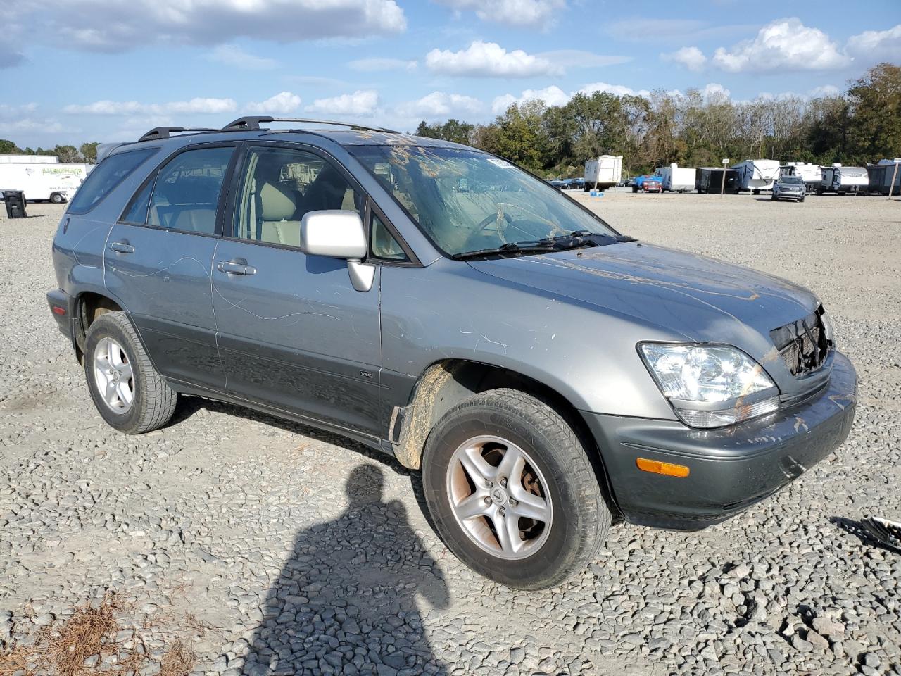 2001 Lexus Rx 300 VIN: JTJGF10U910101414 Lot: 79252464