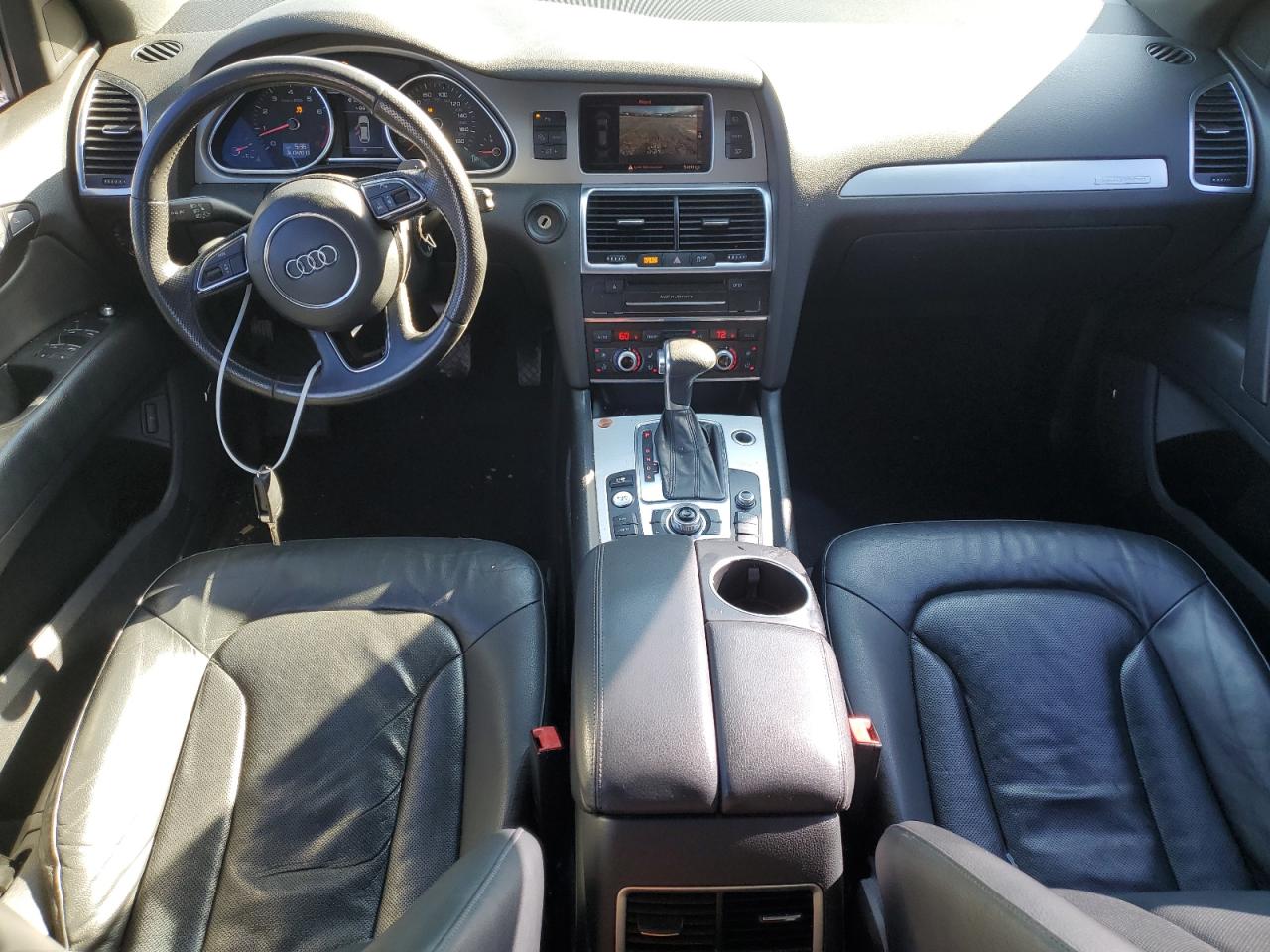 2015 Audi Q7 - Image 8