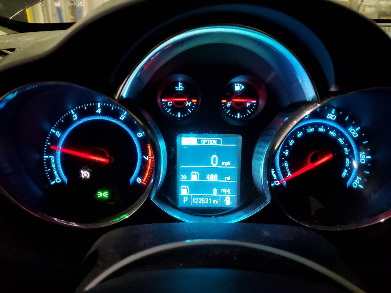 2015 Chevrolet Cruze - Image 9