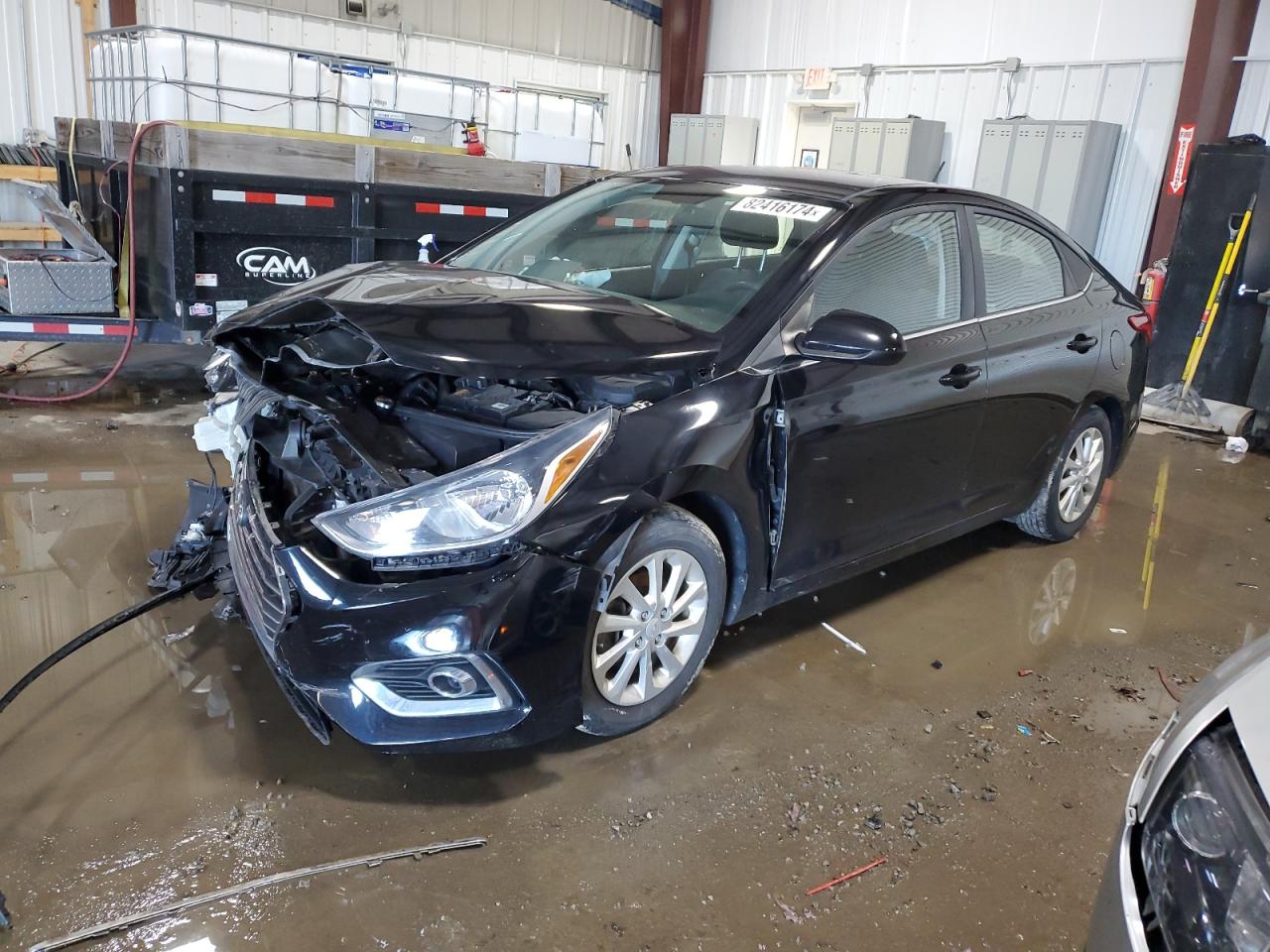 2019 Hyundai Accent - Image 1