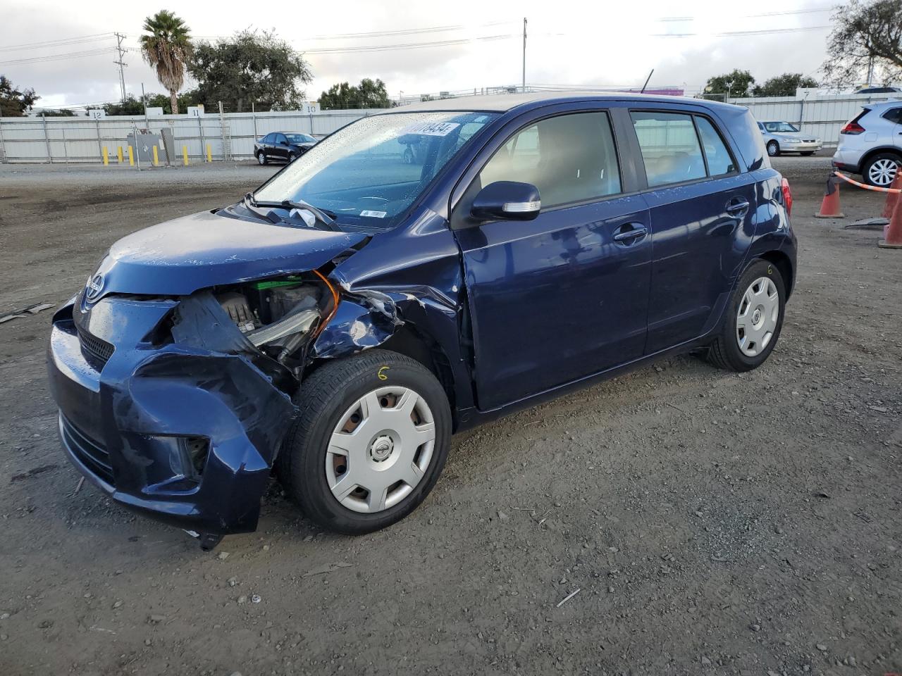 2009 Toyota xD - Image 1