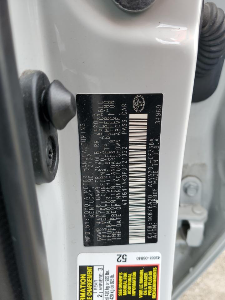 2023 Toyota Camry - Image 14