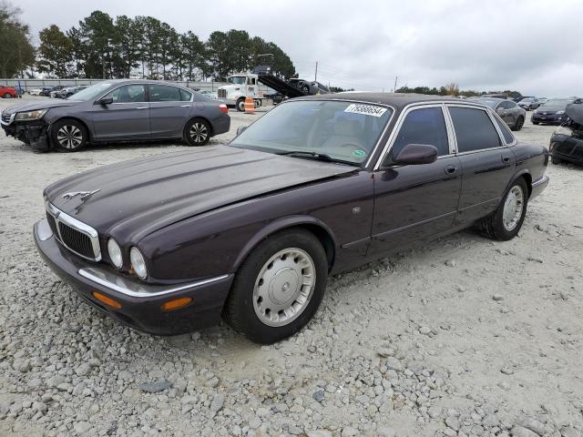 1998 Jaguar Xj8 