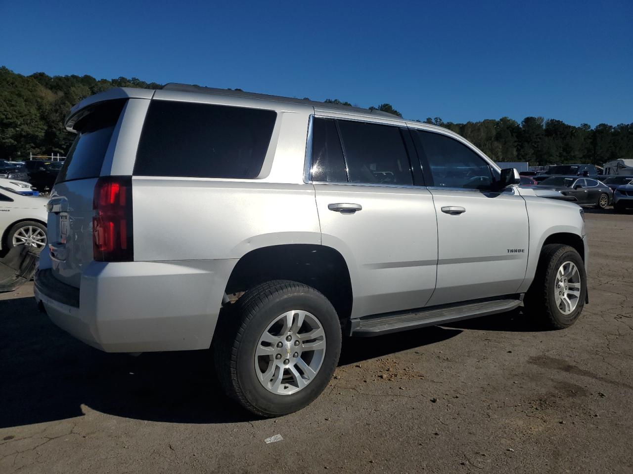 2017 Chevrolet Tahoe - Image 3