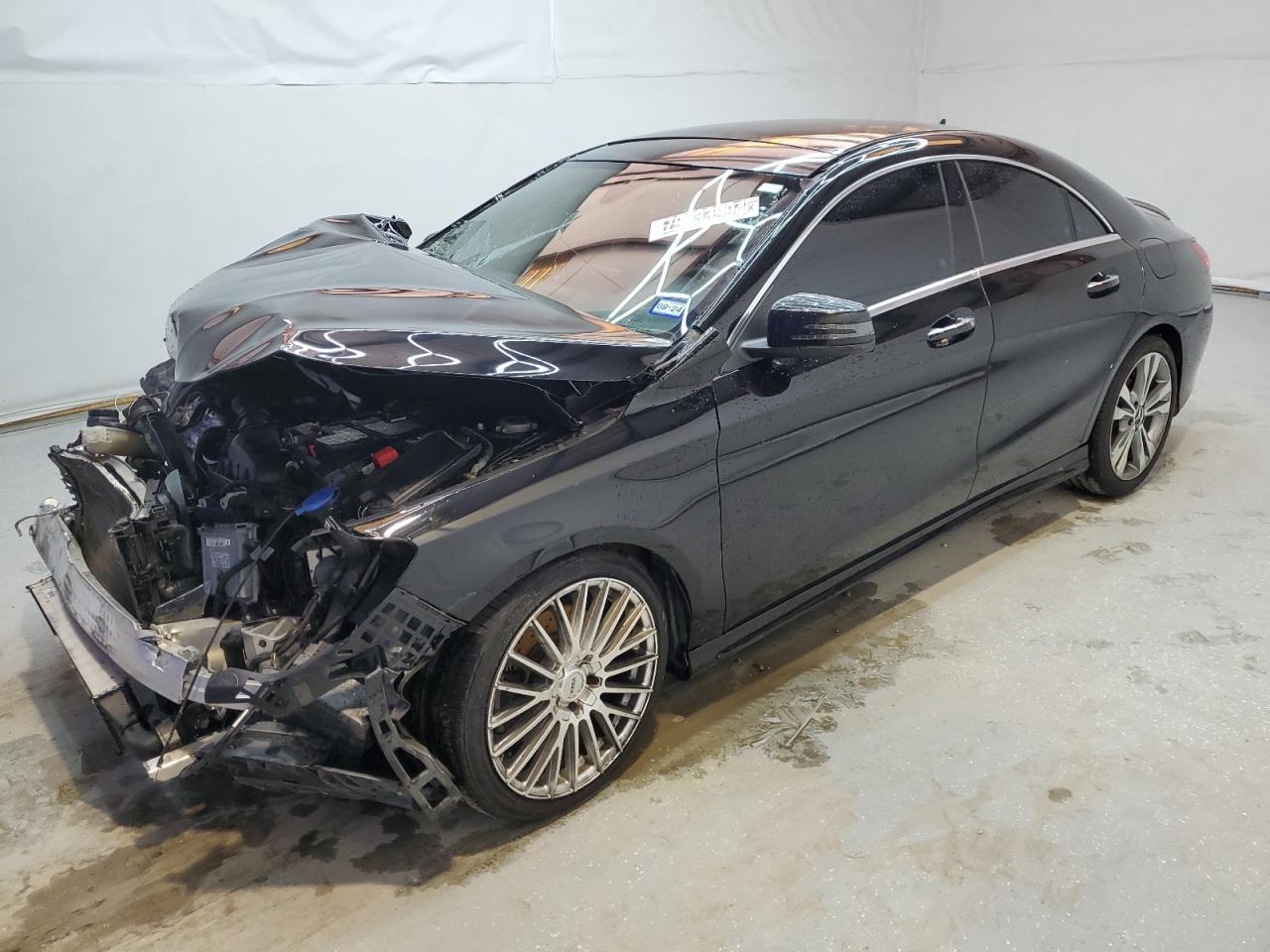 2018 Mercedes-Benz CLA-klasse - Image 1