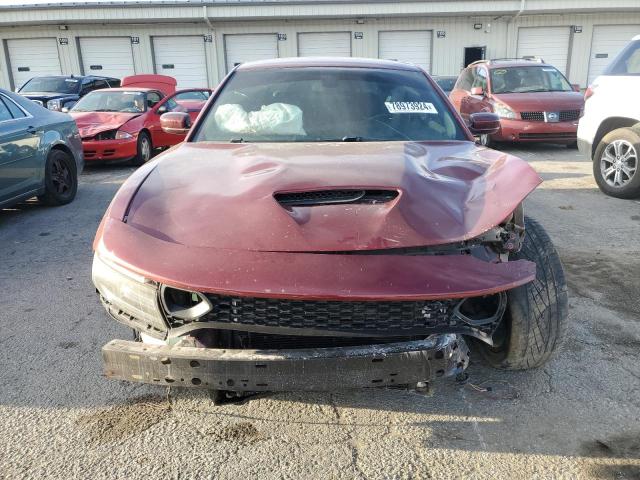  DODGE CHARGER 2021 Burgundy