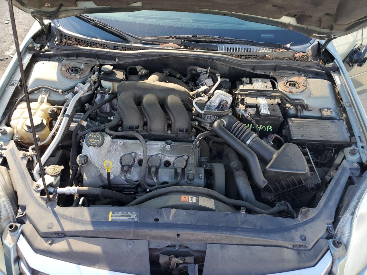 2006 Ford Fusion Se VIN: 3FAHP07136R249131 Lot: 79970394